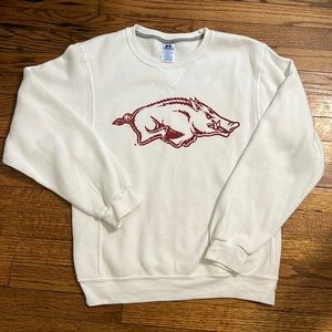 Arkansas Razorback Sweatshirt